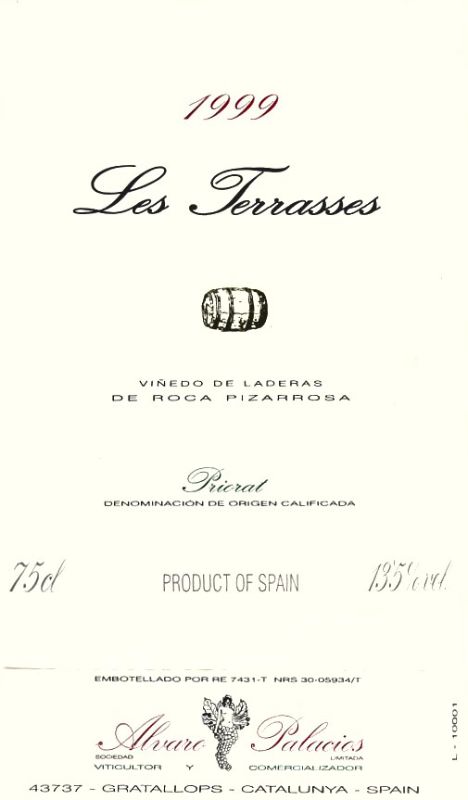 Priorat_Alvare Palacios_Les Terrasses 1999.jpg